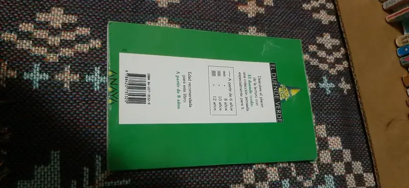 Libro El inventor de mamás - 2