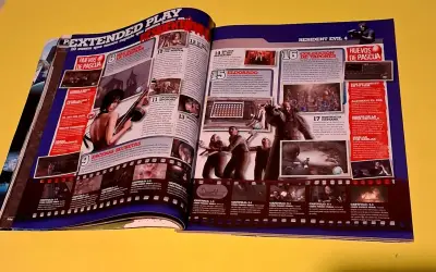 Revista Play Trucos Metal Gear Nro21 - miniatura 2