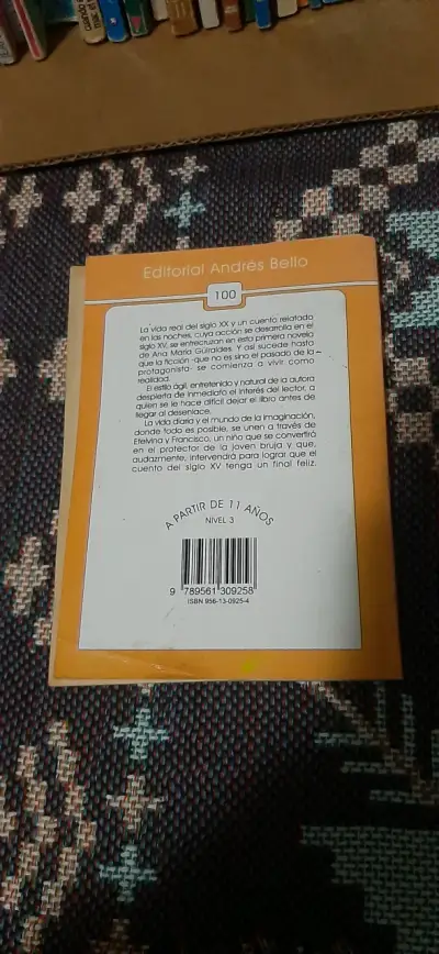 Libro Un Embrujo de Cinco Siglos - miniatura 2