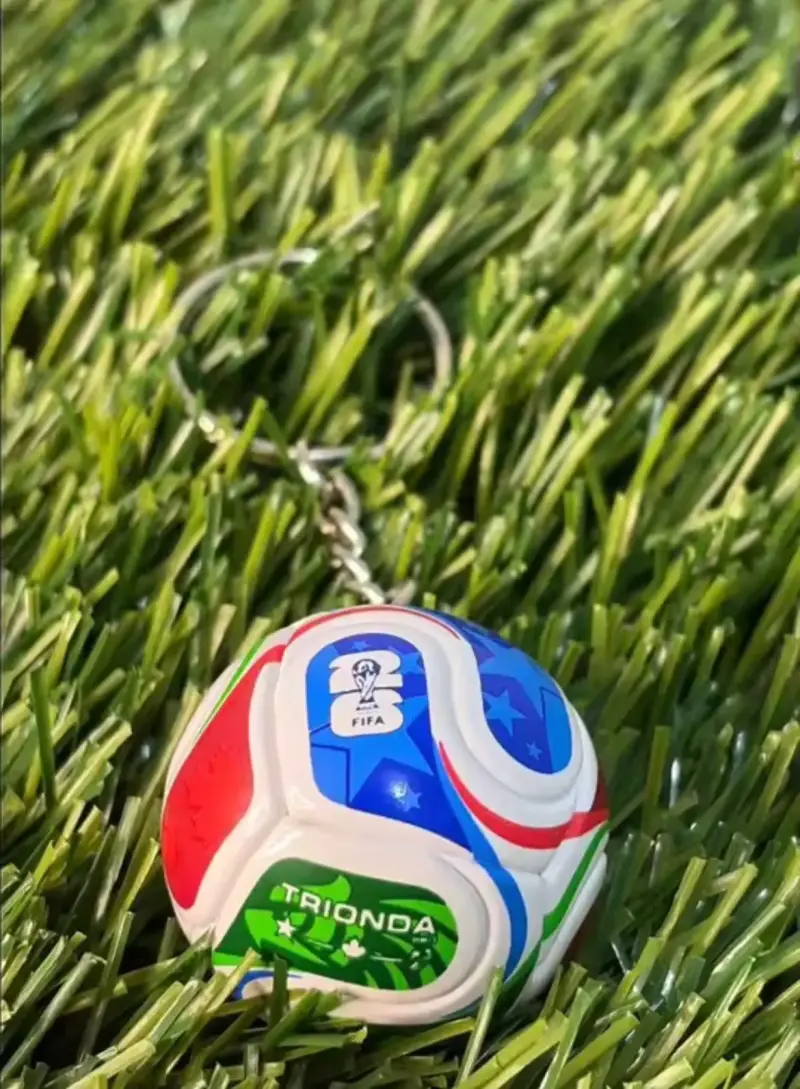Llavero balón mundial  FIFA 2026 - 1