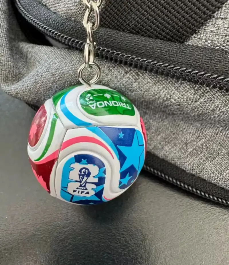 Llavero balón mundial  FIFA 2026 - 2