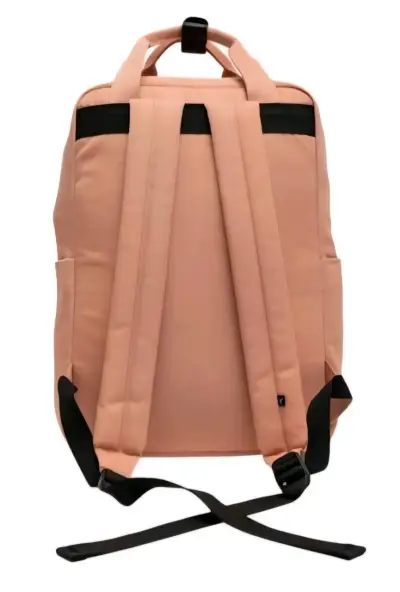Mochila Notebook Yambo Element Color Palo Rosa - miniatura 3