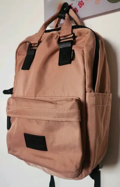 Mochila Notebook Yambo Element Color Palo Rosa - miniatura 5