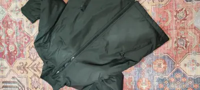 Chaqueta negra Giorgio Armani - miniatura 2