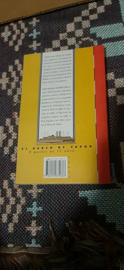 Libro El Talismán del Adriático - miniatura 2