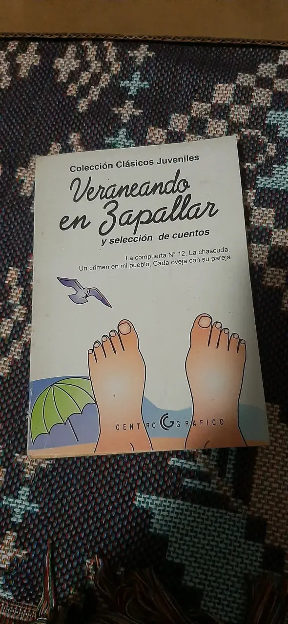 Libro 'Veraneando en Zapallar' - 1