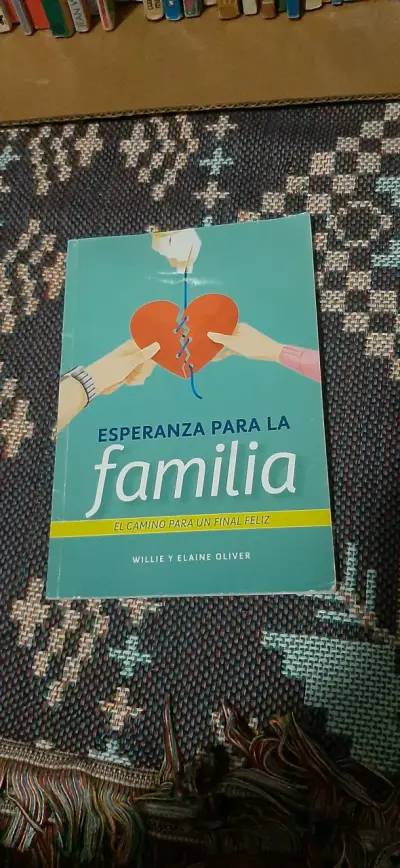 Libro 'Esperanza Para la Familia' - miniatura 1