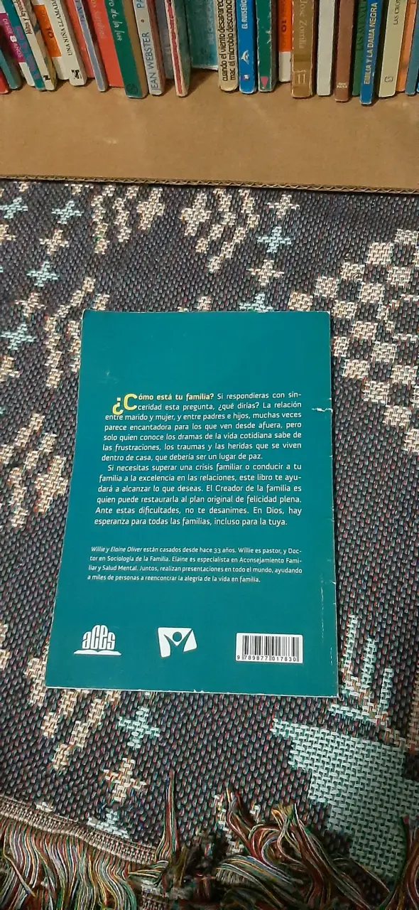 Libro 'Esperanza Para la Familia' - 2