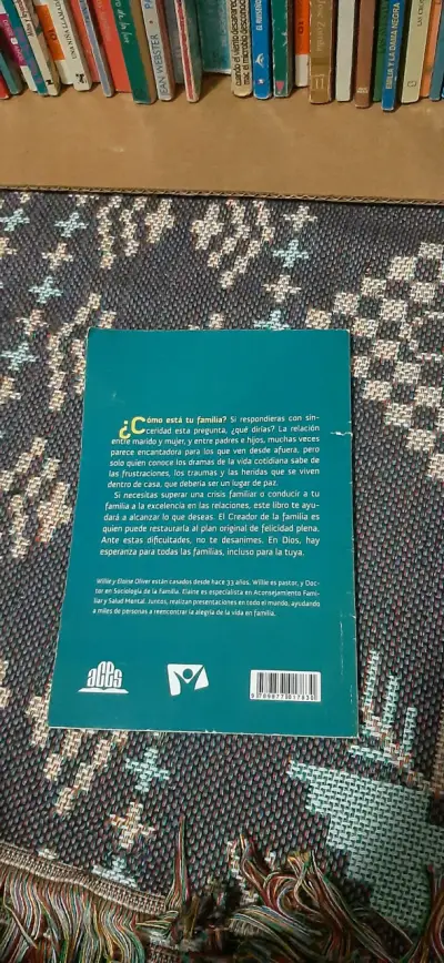 Libro 'Esperanza Para la Familia' - miniatura 2