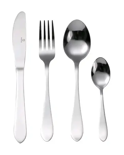 Set Cubiertos 24 Piezas Acero Inox Vancouver Krons - miniatura 2