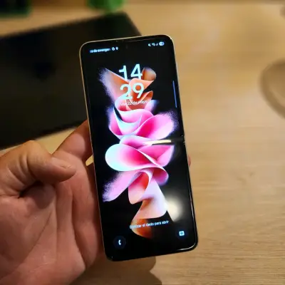Samsung Z flip 3 5g - miniatura 2