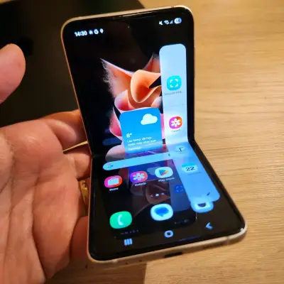 Samsung Z flip 3 5g - miniatura 3