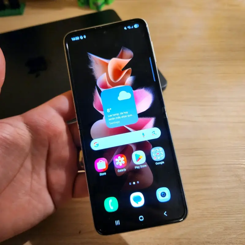 Samsung Z flip 3 5g - 4