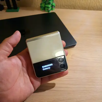 Samsung Z flip 3 5g - miniatura 5