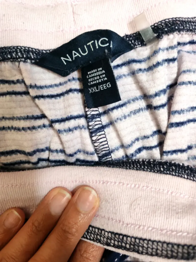 Pijama Nautica - 3