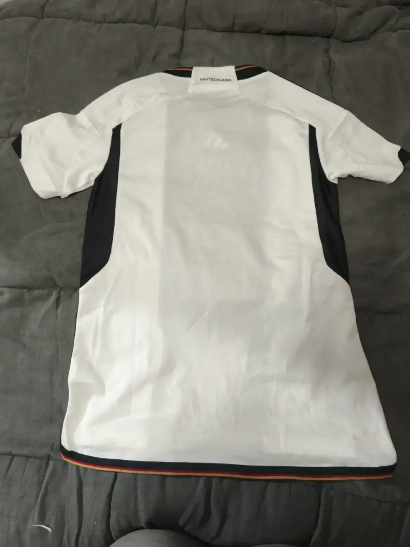 Camiseta Adidas de fútbol Alemania - 4