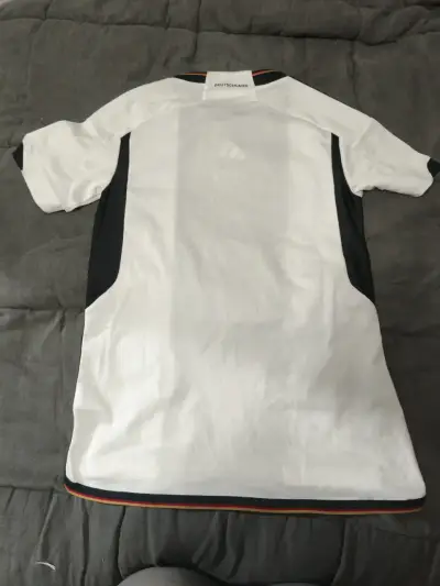 Camiseta Adidas de fútbol Alemania - miniatura 4