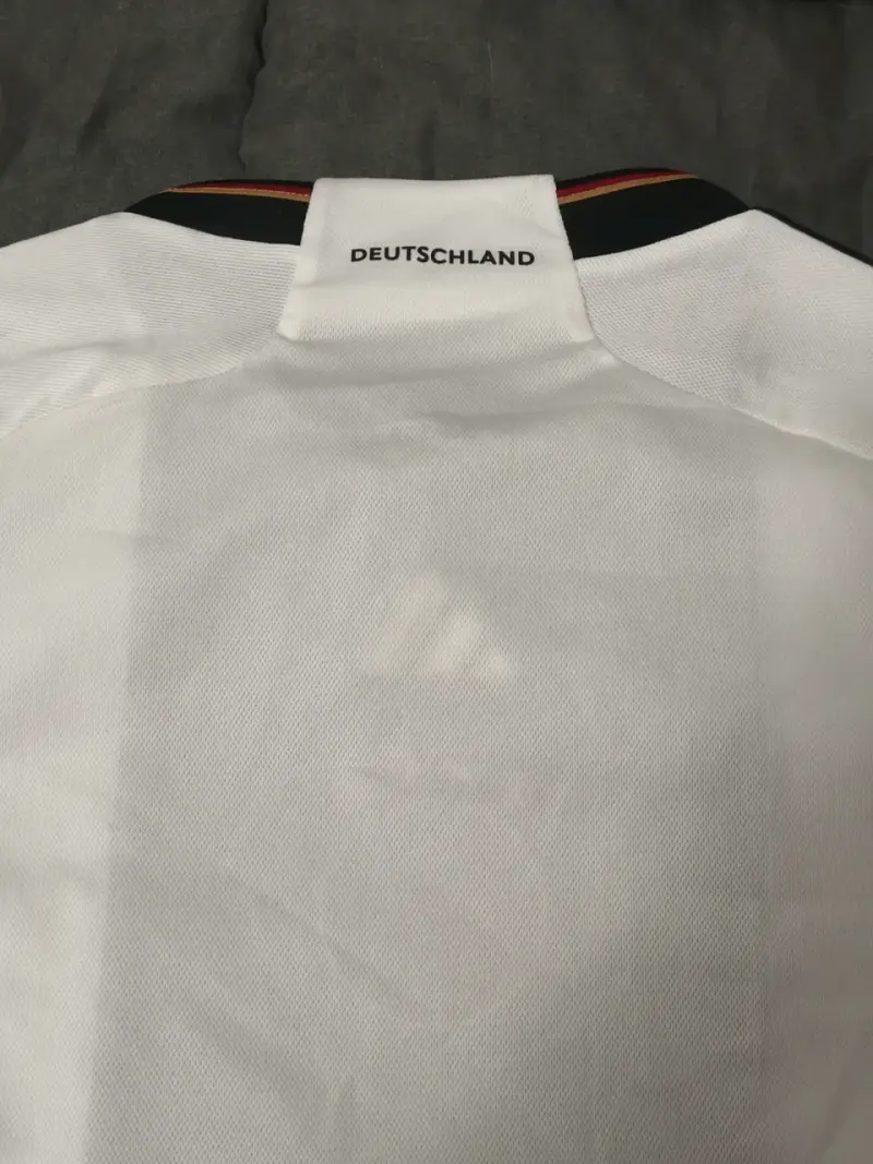 Camiseta Adidas de fútbol Alemania - 5