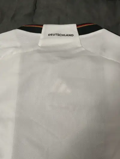 Camiseta Adidas de fútbol Alemania - miniatura 5