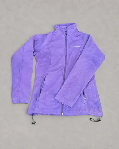 Polar morado Columbia - miniatura 1