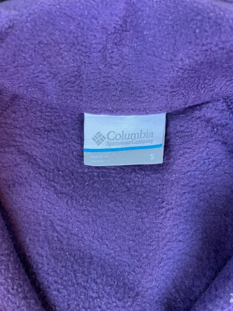 Polar morado Columbia - 4
