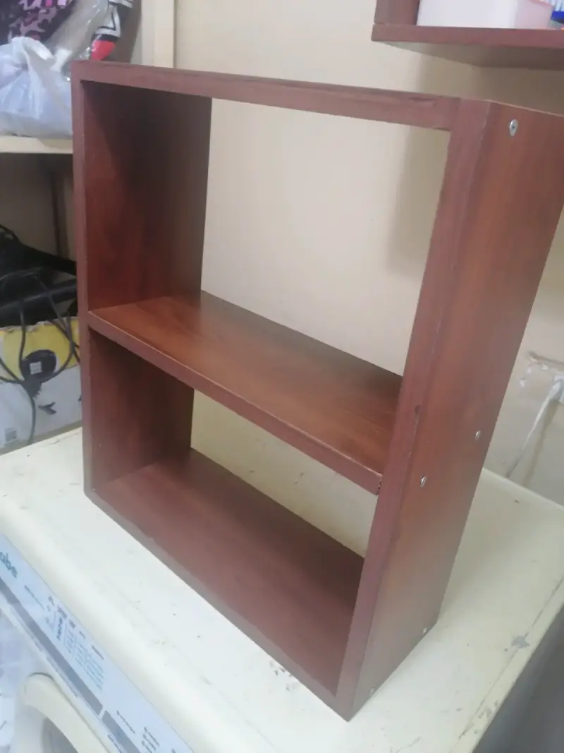 Estante de madera pequeño - 2