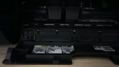 Impresora multifuncional Canon - miniatura 3