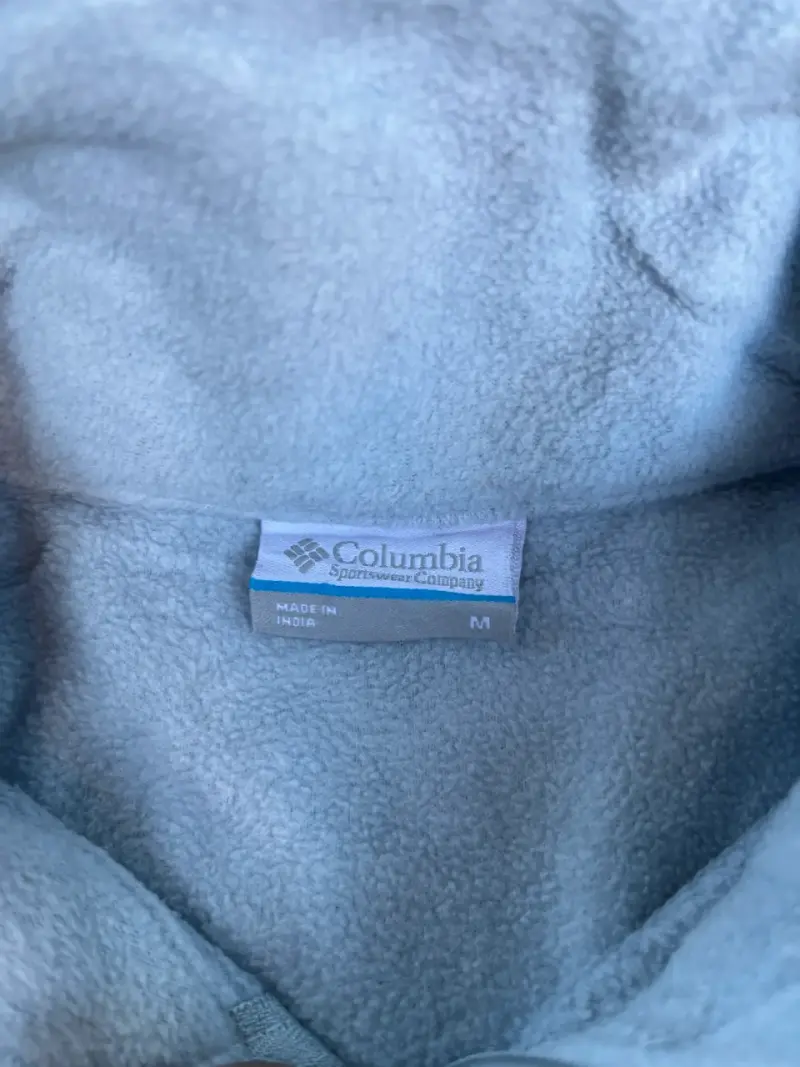 Polar Columbia - 3