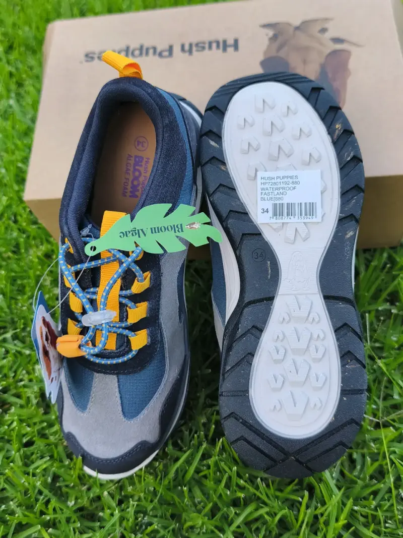 Zapatillas Hush Puppies impermeables