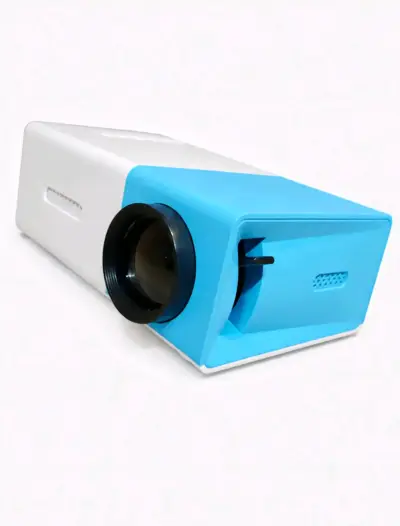Proyector LED multimedia portátil - miniatura 2