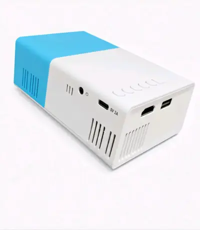Proyector LED multimedia portátil - miniatura 3