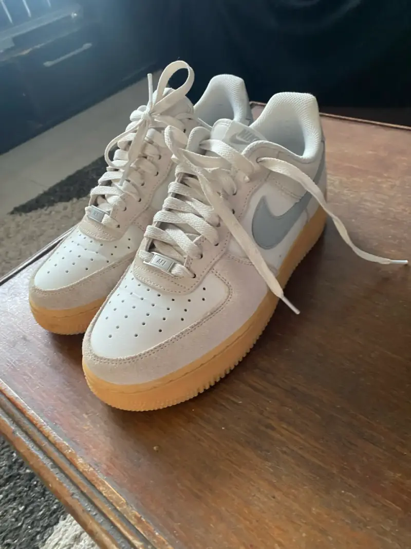 Air forcé 1 talla 40 - 5