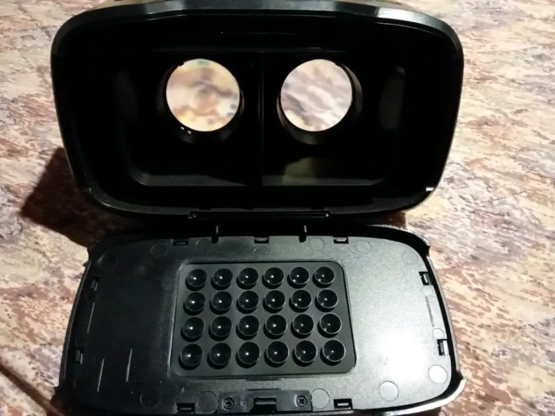 Gafas VR 3D Max - 2