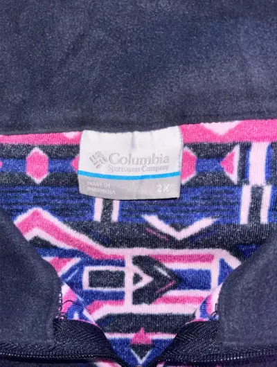 Chaqueta Polar Columbia Vintage - miniatura 2