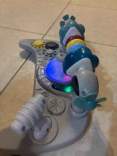 Andador de bebé Babywalker gris - miniatura 3