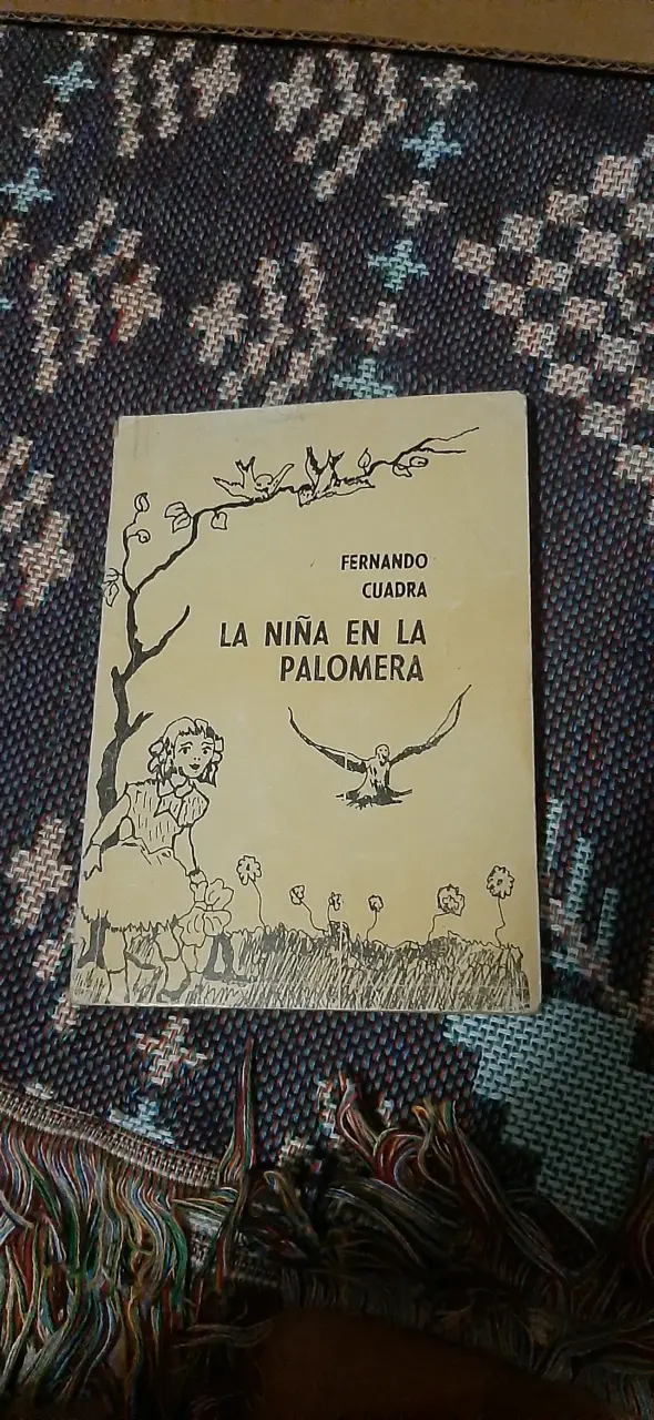 Libro 'La Niña en la Palomera' - 1