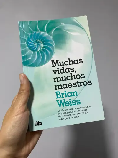 Libro Muchas vidas, muchos maestros - miniatura 1