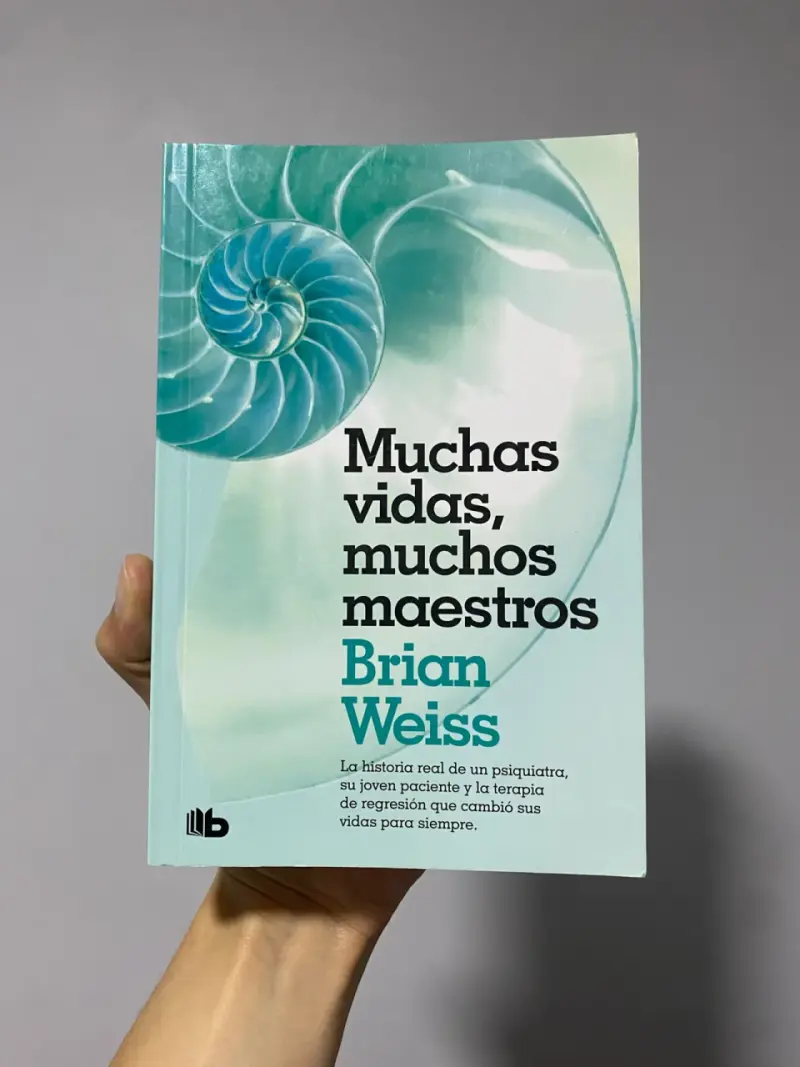 Libro Muchas vidas, muchos maestros - 2