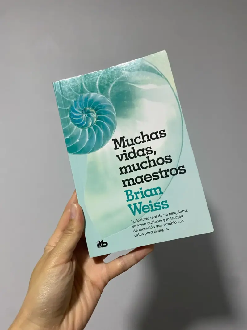 Libro Muchas vidas, muchos maestros - 3