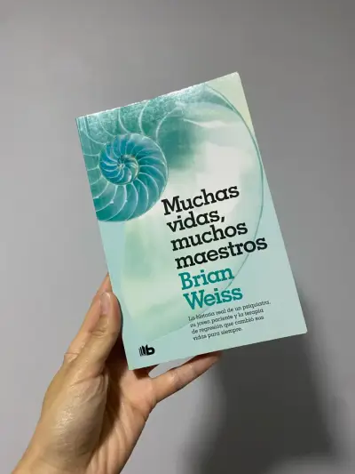 Libro Muchas vidas, muchos maestros - miniatura 3