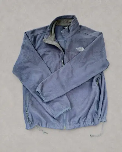 Polar azul The North Face - miniatura 1
