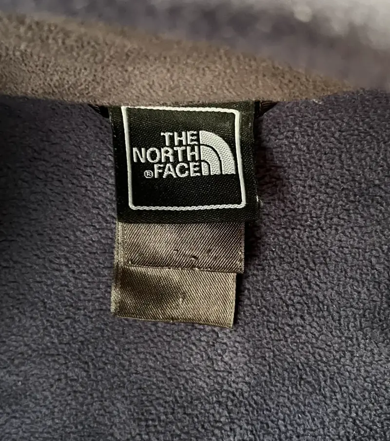 Polar azul The North Face - 3