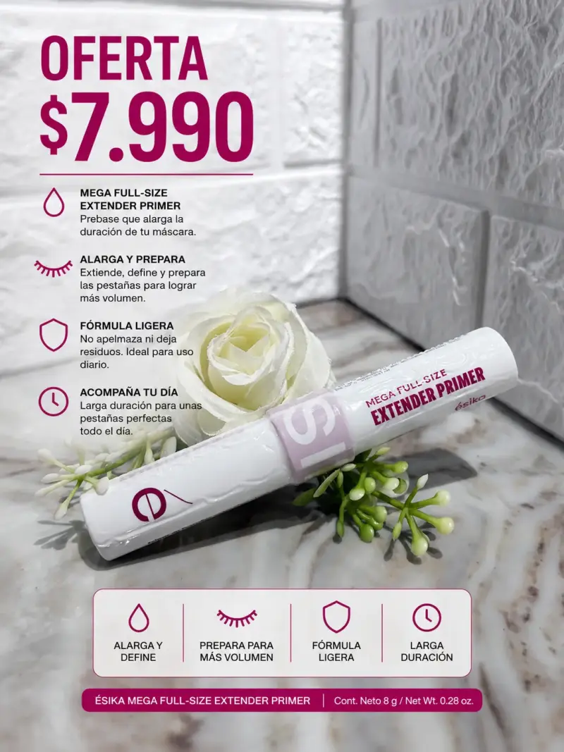 Extender Primer Mega Full-Size