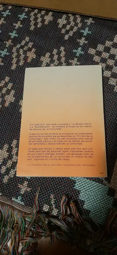 El Libro de la Comunidad - miniatura 2