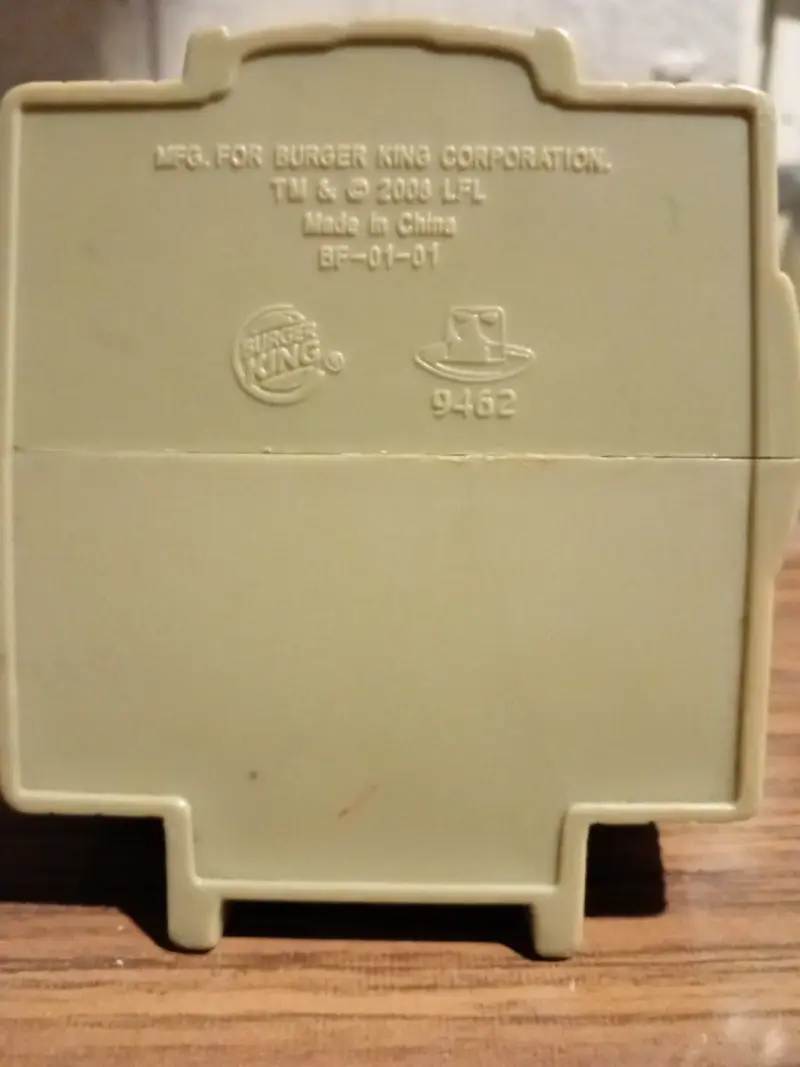 Figura de colección aventurero - 3