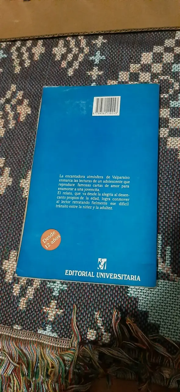 Libro 'La Edad del Pavo' - 2