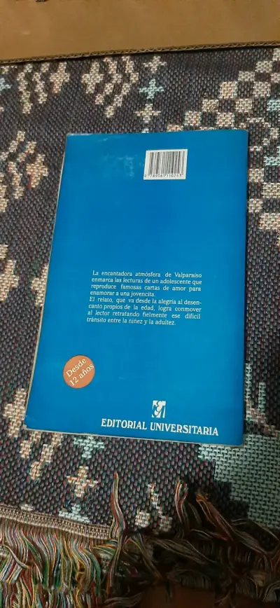 Libro 'La Edad del Pavo' - miniatura 2