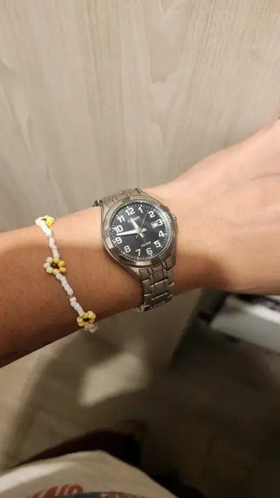 Reloj metálico Casio - miniatura 1