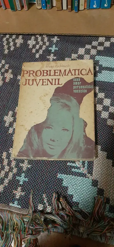 Libro Problematica Juvenil - miniatura 1