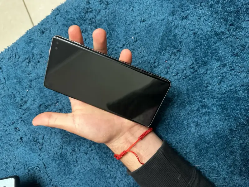 Samsung Galaxy S10 azul - 2